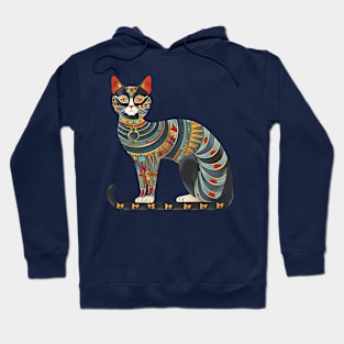 Egyptian cats. Sphinx Hoodie